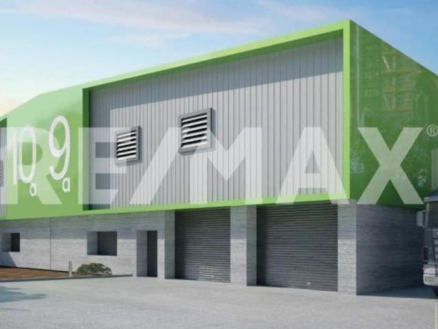 Bodegas y lotes en preventa en parque industrial Kinetec, Hermosillo Sonora