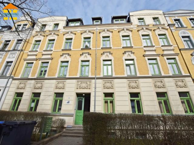 Bodelschwinghstraße 26 WE 11 2 Raum Wohnung in 09116 Chemnitz