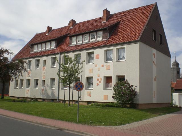 Bodenburg moderne 2 Zimmer Wohnung im Dachgeschoss!