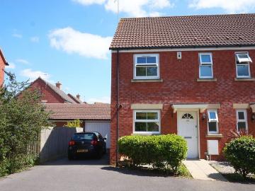 House to rent in Mitcheldean - Garden