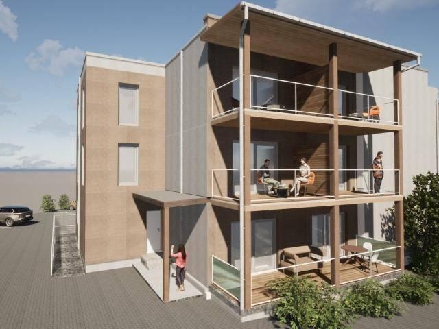 Bodensdorf EIGENTUMSWOHNUNGEN AM SEE 47m2 mit Terrasse