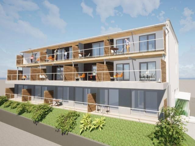 Bodensdorf EIGENTUMSWOHNUNGEN AM SEE 77m2 mit Terrasse und Garten