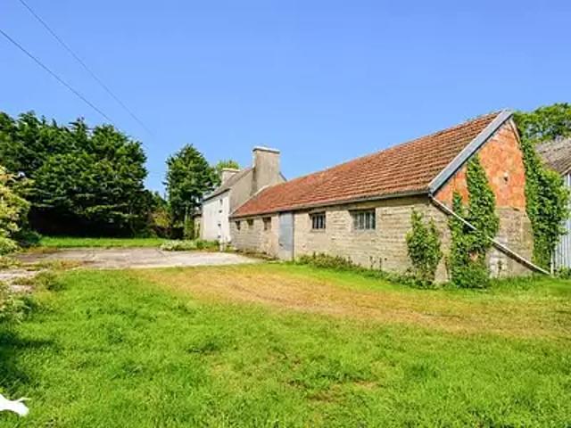 Bodilis 29400 Achat / Vente maison 4 pièces t4 parking
