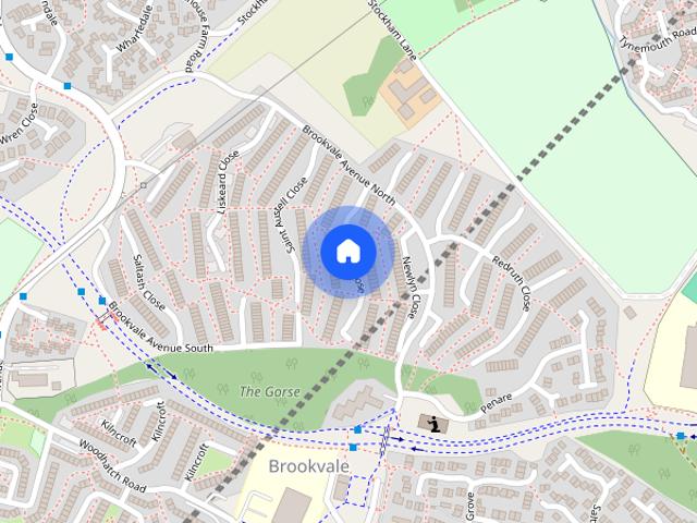 Bodmin Close, Brookvale, RUNCORN