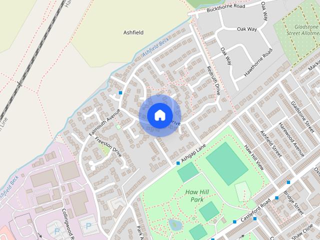 Bodmin Drive, Normanton