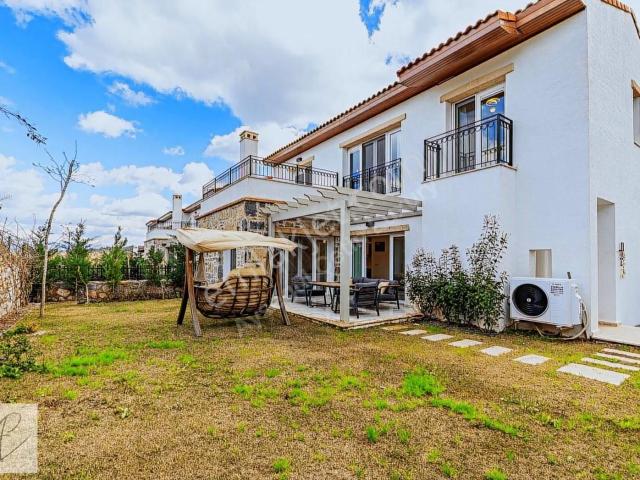 Bodrum, Casa Fabay Satılık 3+1 Villa Ve Ayrı Girişli Müştemilat