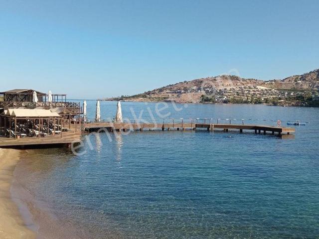 Bodrum Cennetköy Sitesi Yalıkavak Da Kum Plajlı Kiralık Villa