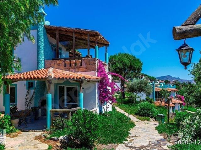 BODRUM CLUB ARMONIA SATILIK TAPULU DEVREMÜLK 60 M 1+1