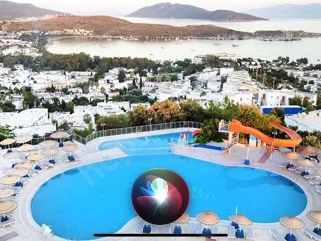 BODRUM CLUB DEDEMAN DA ÖMÜRLÜK 2 HAFTALIK DEVREMÜLK FIRSATI