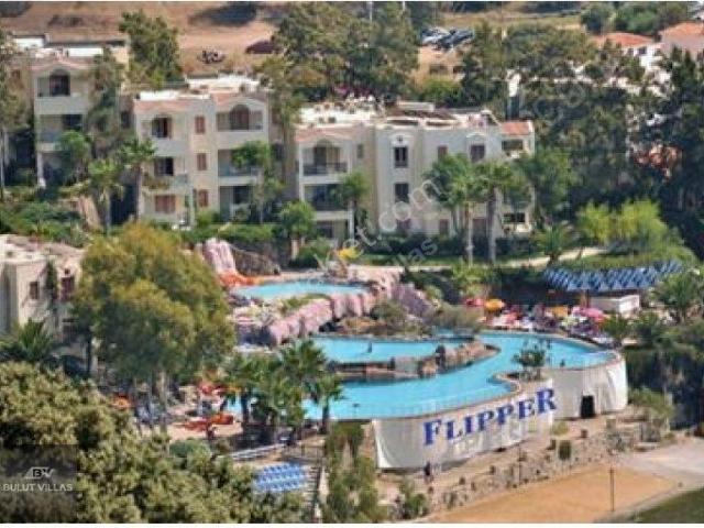 Bodrum Club Flipper'da Tapulu Devremülk Araç Takaslı Fırsat!