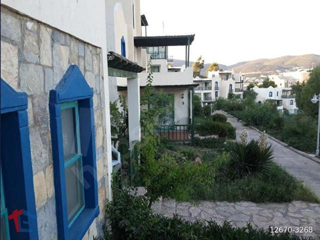 BODRUM CLUP DEDEMAN MUHTEŞEM MANZARA, TAPULU, EN İYİ ZAMANDA!