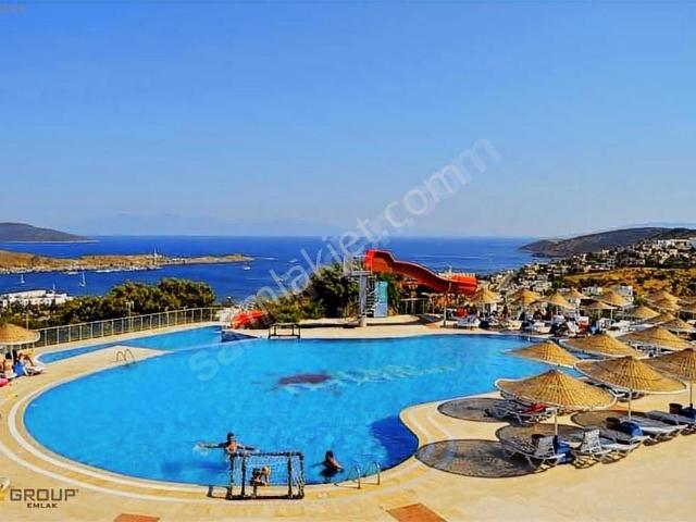 Bodrum Clup Dedeman'da 16 Dönem. 1+1 İki Haftalık Devre Mülk