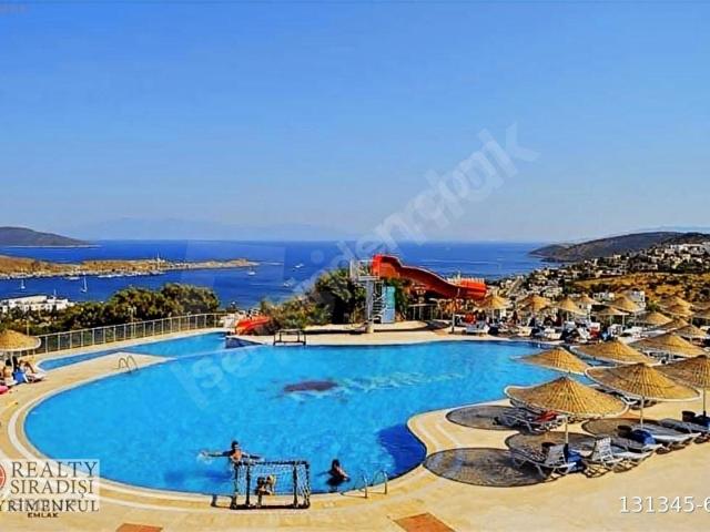 Bodrum Clup Dedeman'da 16 DÖNEM. 1+1 İki Haftalık Devre Mülk