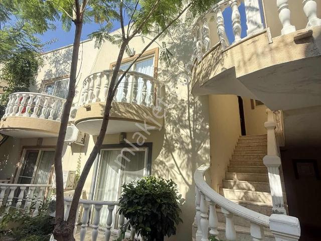 Bodrum Adabükü Turkuaz Sitesi 2+1 Göl Manzarlı Daire