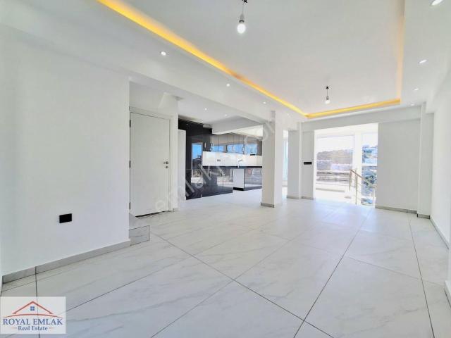 Bodrum Adabükü Zergülkent Sitesi Kat Mülkiyetli Müstakil Villa