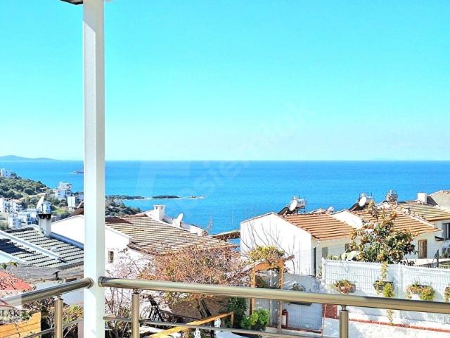 Bodrum Adabükü Zergülkent Sitesi Kat Mülkiyetli Müstakil Villa