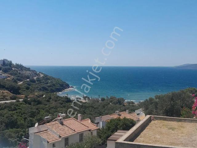 Bodrum Adabükü Deniz Manzaralı 3+1 Tripleks Villa