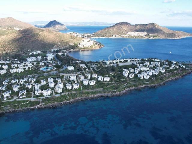 Bodrum Akyarlar Akçabük Tatil Köyü Yenilenmiş Kısımda