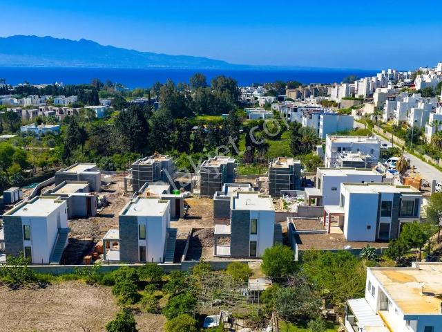 Bodrum Akyarlar Denize 450 Mt Projeden Satılık Lüks 2+1 Daire