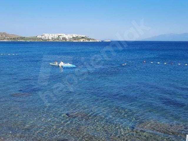 BODRUM AKYARLAR RÜYAKENT MANZARALI, HAVUZLU, PLAJLI DEVREMÜLK