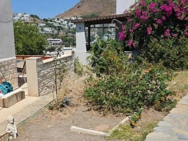 Bodrum Akyarlar'da Satılık Yazlık Villa