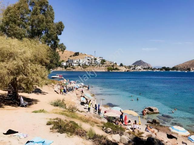 Bodrum Akçabük Deniz Tarafın Da Yenilenmiş Tapulu 45 Gün