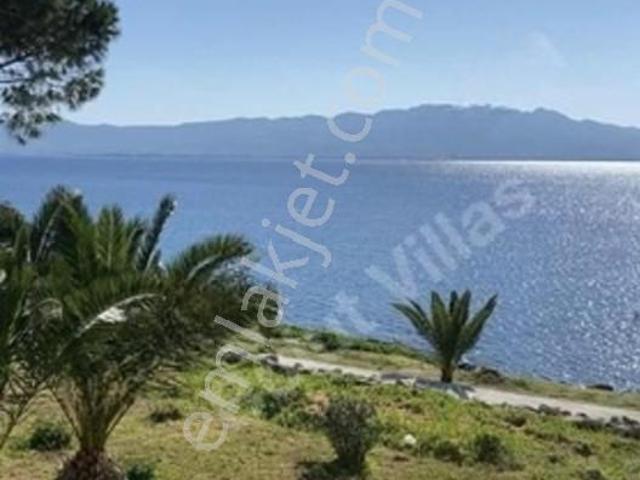 Bodrum Akçabük'te Denize Sıfır, 45 Gün Kullanımlı Devremülk