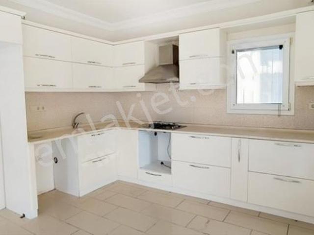 Bodrum Alt Konacıkta | Geniş 3+1 | Kiralık Bahçe Katı