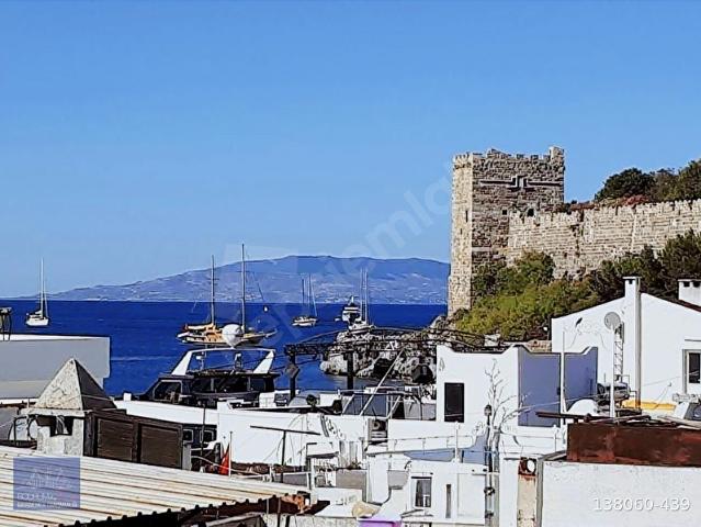 Bodrum Çarşı Kale Manzaralı Butik Otel