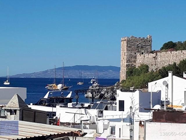 Bodrum Çarşı Kale Manzaralı Butik Otel