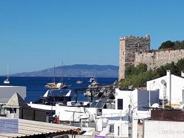 Bodrum Çarşı Kale Manzaralı Butik Otel