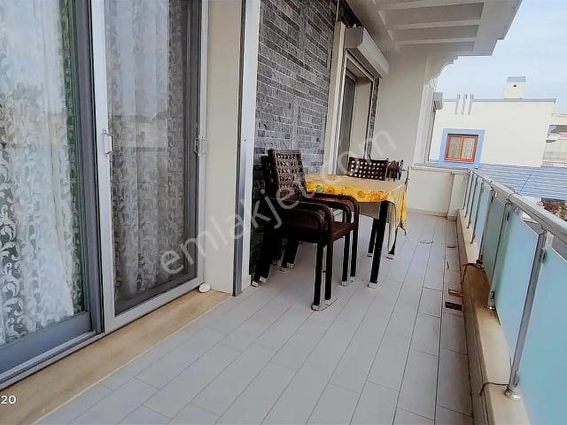 Bodrum Asarlık 3+1 Eşyalı Kiralık Daire