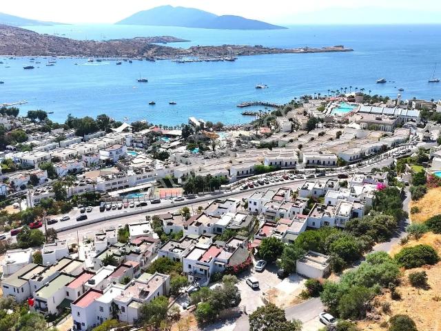 Bodrum Asarlık Da Satılık 2+1 Dubleks