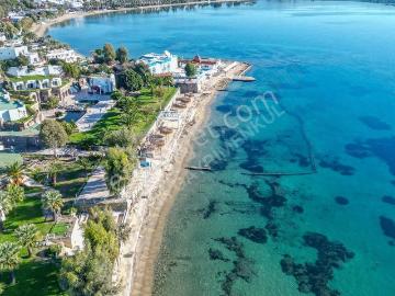 Bodrum Asarlık Platin Residence Denize Sıfır Sitede Dubleks