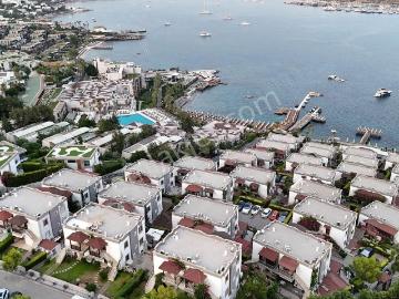 Bodrum Aura Residance Kiralık Daire