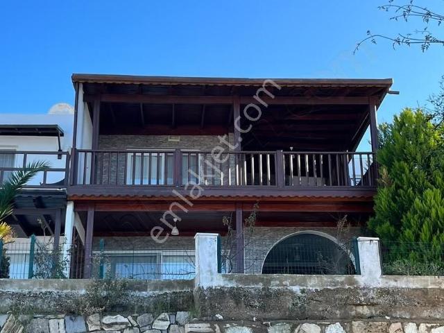 Bodrum Boğaziçi Başaksitesi Müthiş Manzaralı Eşyalı Fırsat Villa