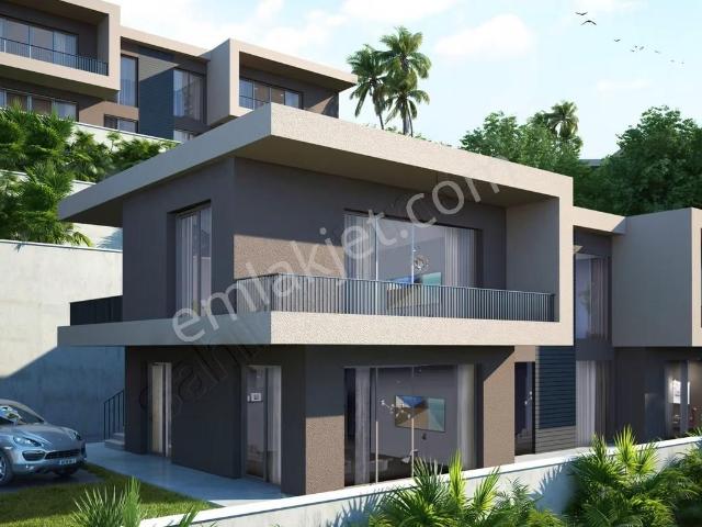 Bodrum Boğaziçi Valeron Adabükü 3+1 Satılık Fırsat Villa
