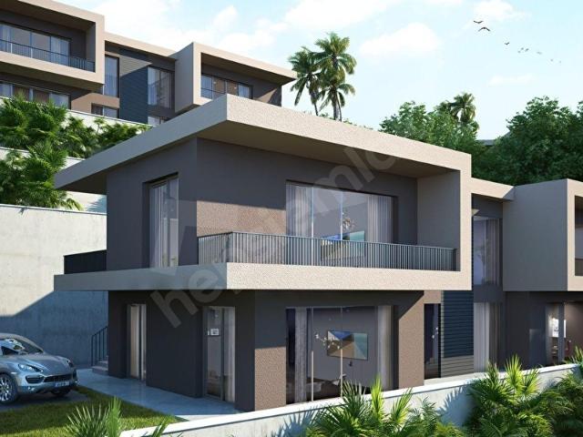 BODRUM BOĞAZİÇİ VALERON ADABÜKÜ 3+1 SATILIK FIRSAT VİLLA
