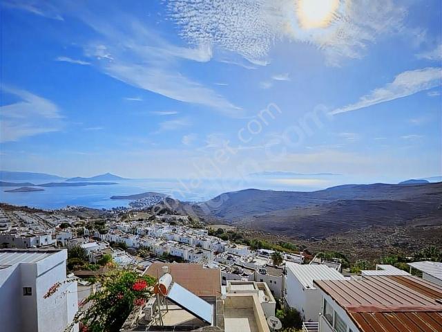 Bodrum Bağla Aytur Sitesin`de Sezonluk Kiralık Villa