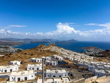 Bodrum Bağla Aytur Sitesi'nde Satılık Villa