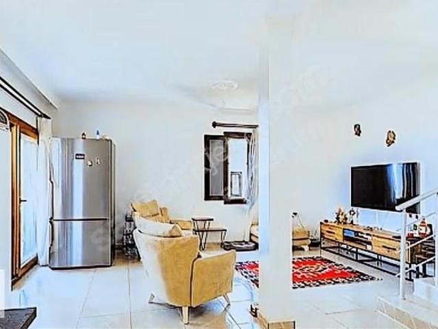 Bodrum Bağla Aytur Sitesinde 4+1 Bakımlı Teraslı