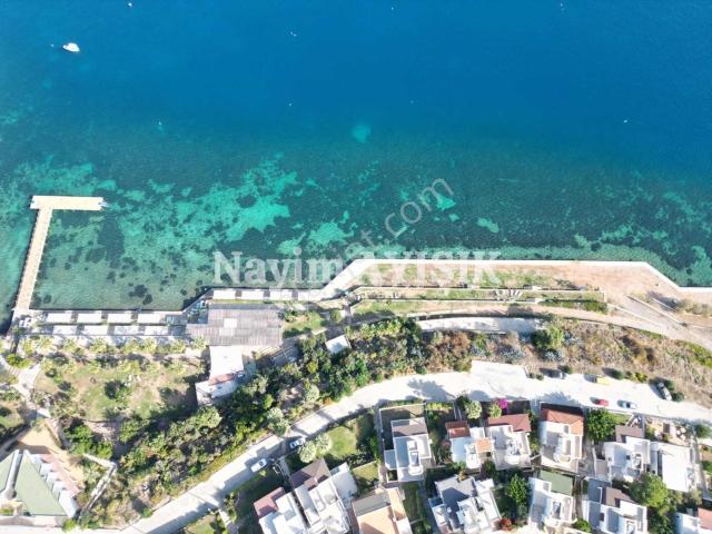 Bodrum Bankev'de Denize En Yakın 2+1 Üst Kat