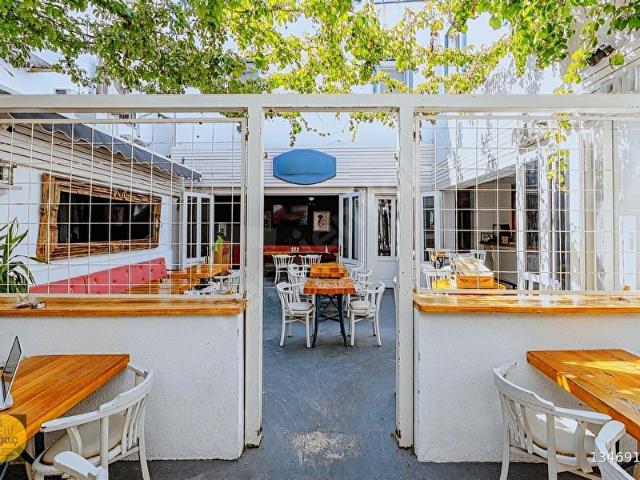 Bodrum Barlar Sokağında 7 Odalı Butik Otel ve Restaurant