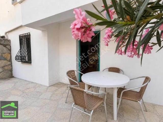 Bodrum Bitez 2+1 Satılık Alt Kat Daire