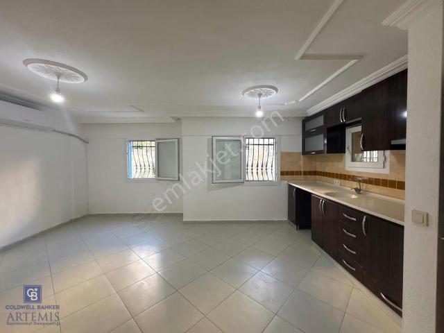 Bodrum Bitez Bahçeşehir Koleji Yakınında Geniş 1+1 Kiralık Daire