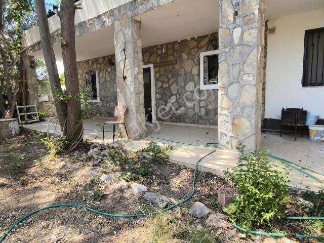 Bodrum Bitez Bahçeli Kiralık Daire