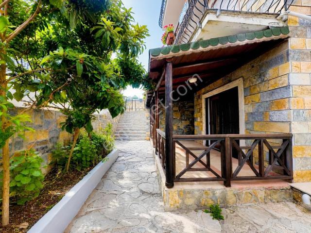 Bodrum Bitez De Satılık Bahçe Kat Daire