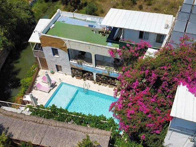 Bodrum Bitez Denize 200m Aktif Butik Otel