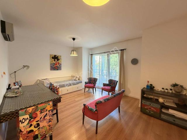 Bodrum Bitez Köyiçinde 1+1 Eşyalı Bahçeli Kiralık Daire