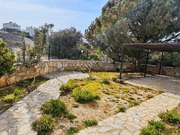 Bodrum Bitez Kiralık Bahçe Katı Daire